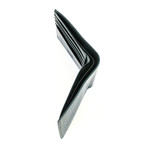 Montblanc Meisterstück Leather + Viscose Wallet // 114450