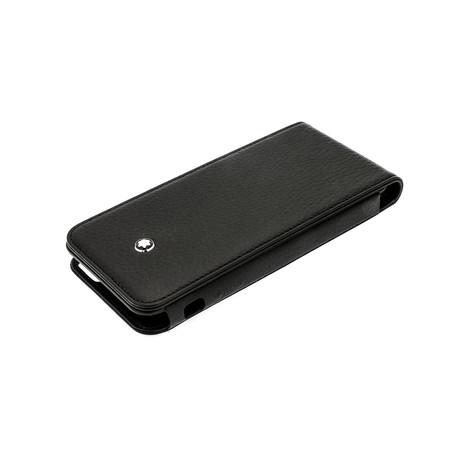 Montblanc Meisterstück Leather Phone Case // 111235