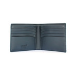 Montblanc Meisterstück Leather + Viscose Wallet // 114450