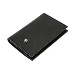 Montblanc Extreme Leather + Cotton Card Holder // 111141