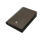 Montblanc Sartorial Leather Card Holder // 113224