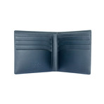 Montblanc Meisterstück Leather + Viscose Wallet // 114545