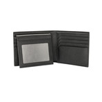 Montblanc Sartorial Leather + Polyester Wallet // 113210