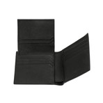 Montblanc Sartorial Leather + Polyester Wallet // 113210