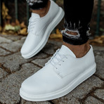 Lucas Sport Shoes // White (Euro: 43)