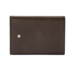 Montblanc Sartorial Leather Card Holder // 113224