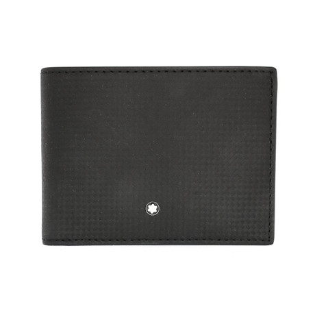 Montblanc Extreme Leather + Cotton + Polyamide Wallet // 114637