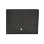 Montblanc Extreme Leather + Cotton + Polyamide Wallet // 114637