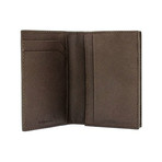 Montblanc Sartorial Leather Card Holder // 113224