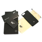 Montblanc Meisterstück Leather iPhone 8 Cover // 118408