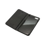 Montblanc Meisterstück Leather iPhone 8 Flip Case // 118409