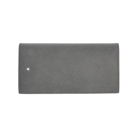 Montblanc Sartorial Leather + Polyester Wallet // 116336