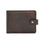 Montblanc 1926 Heritage Leather + Cotton Wallet // 116818