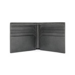 Montblanc Sartorial Leather + Polyester Wallet // 116333