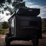 NS-1 // Fully Electric Solar-Powered Camper