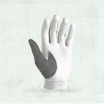 Blk // Right Hand Glove (Men's Medium)