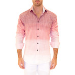 Ombre Shirt // Red (M)