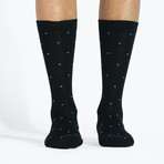 Manhattan Socks // Pack of 3 // Skulls + Stripes + Dots (US: 11)