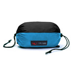 BaseCamp Hammock //  Black + Aqua