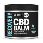 Recovery 2000mg CBD Cooling Balm TUB