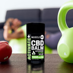 Activate+ 1000mg CBD Heating Balm