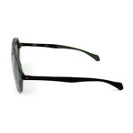 Hugo Boss // Men's 1099 Sunglasses // Matte Gray