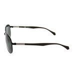 Men's 824 Sunglasses // Matte Black