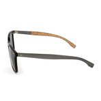 Men's 0883 Polarized Sunglasses // Havana Matte Dark Ruthenium