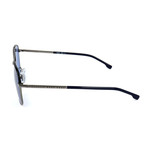 Hugo Boss // Men's 1106 Sunglasses // Ruthenium