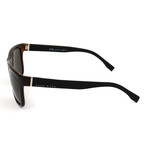 Men's 918 Sunglasses // Havana Black