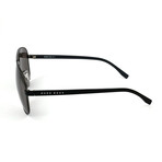 Men's 806 Sunglasses // Matte Black