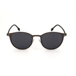 Men's 1008 Sunglasses // Matte Brown