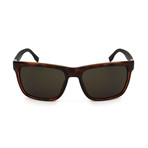 Men's 918 Sunglasses // Havana Black