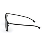 Men's 1025 Sunglasses // Matte Black