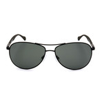 Men's 824 Sunglasses // Matte Black