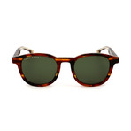 Men's 1052 Sunglasses // Brown Horn