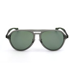 Hugo Boss // Men's 1099 Sunglasses // Matte Gray