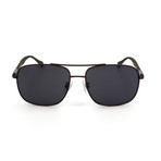 Men's 855 Sunglasses // Matte Brown