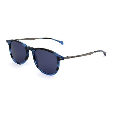 Hugo Boss // Men's 1094-S-38I Sunglasses // Blue