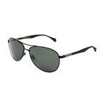 Men's 824 Sunglasses // Matte Black