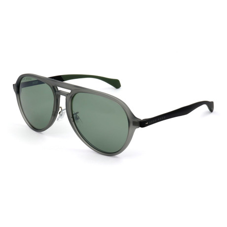 Hugo Boss // Men's 1099 Sunglasses // Matte Gray