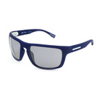 Men's 0800 Polarized Sunglasses // Blue