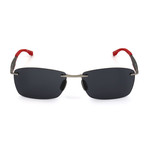 Men's 939 Sunglasses // Gray Rubber