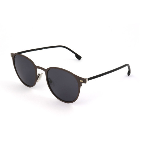 Men's 1008 Sunglasses // Matte Brown