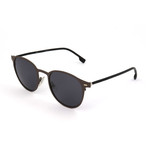 Men's 1008 Sunglasses // Matte Brown