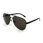 Men's 806 Sunglasses // Matte Black