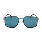 Hugo Boss // Men's 1091-S-R81 Sunglasses // Blue