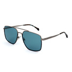 Hugo Boss // Men's 1091-S-R81 Sunglasses // Blue