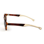 Men's 1052 Sunglasses // Brown Horn