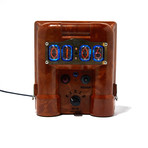 Mini Geiger Counter Clock